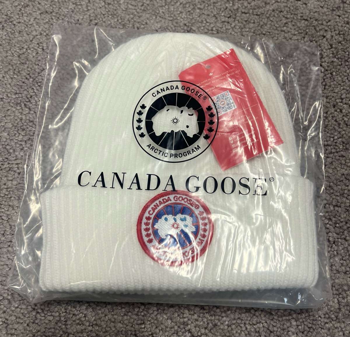 New Canada Goose  Winter Beanie Hats