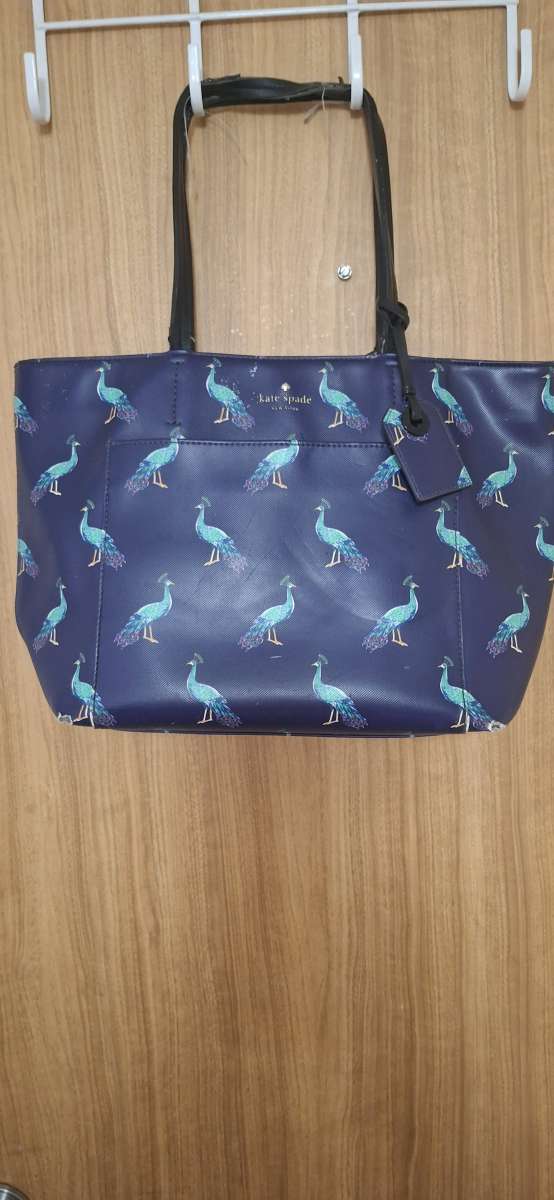 Spade New York Harding Street Peacock