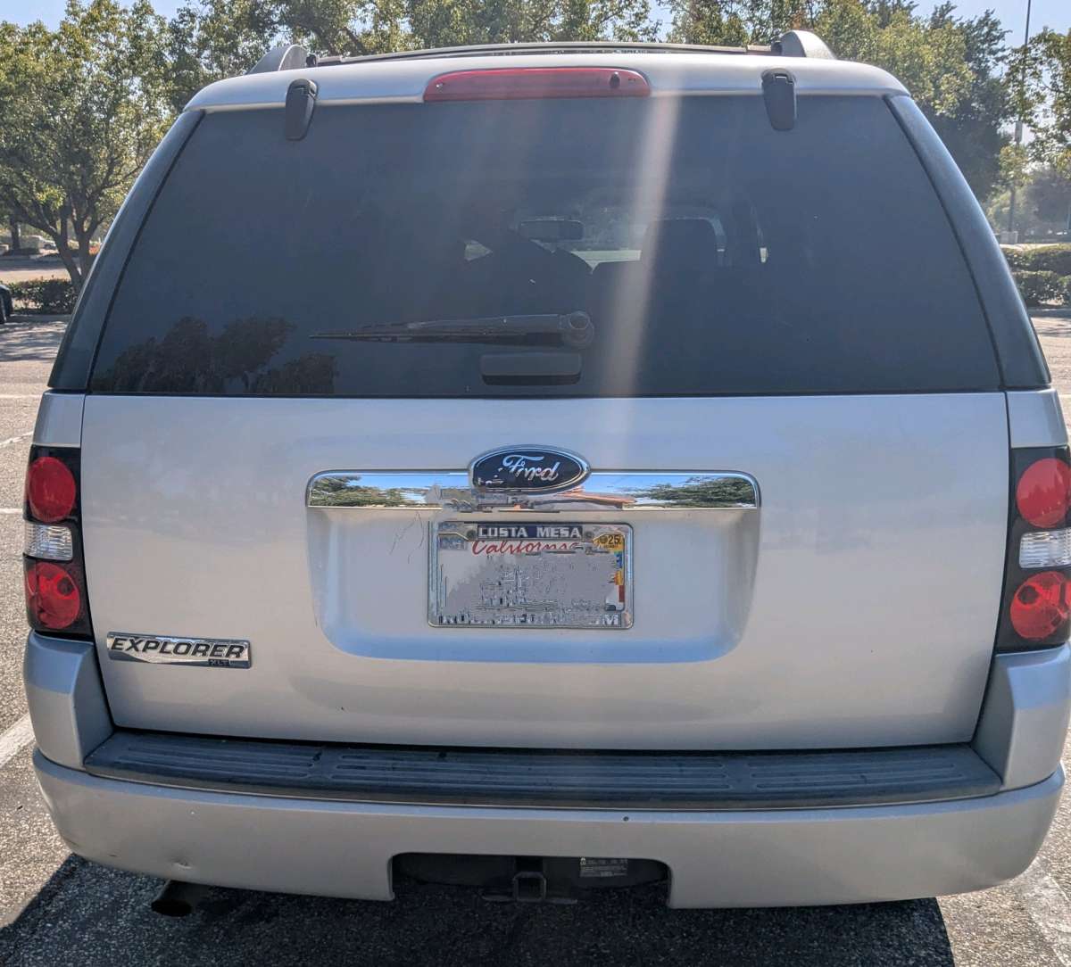 Ford explorer 2009 V6 40 liter 139k miles
