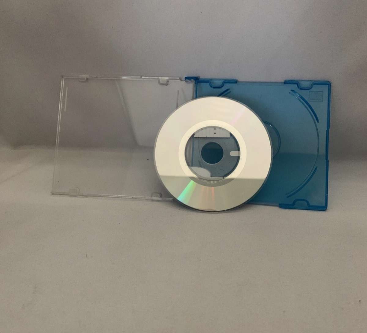 PS2 Max Media Manager Software Mini Disk used see details be