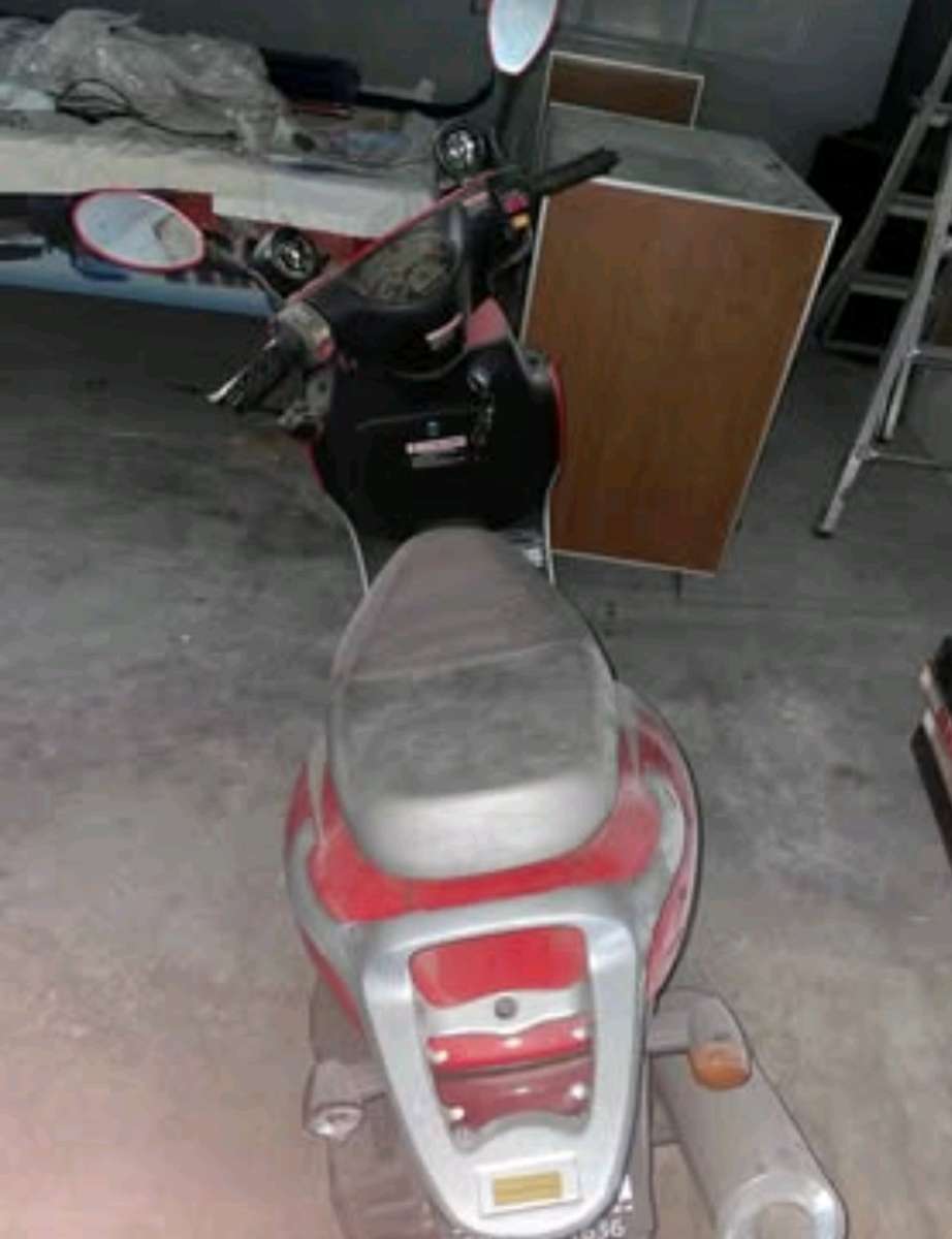 2015 Moped