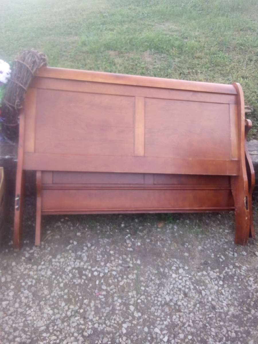 home interior pic slay bed brand new 18 inch wide with frame