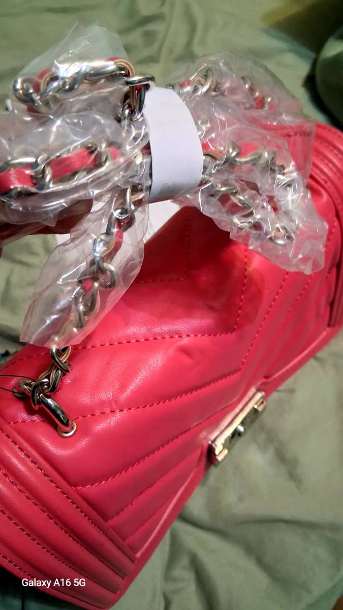 Badgley Mischka Shoulder Bag Crossbody or Designer Handbag