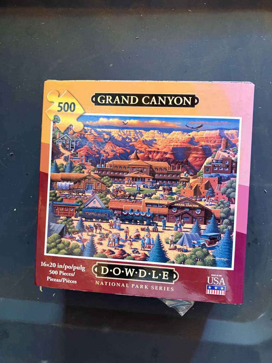 puzzles are fun