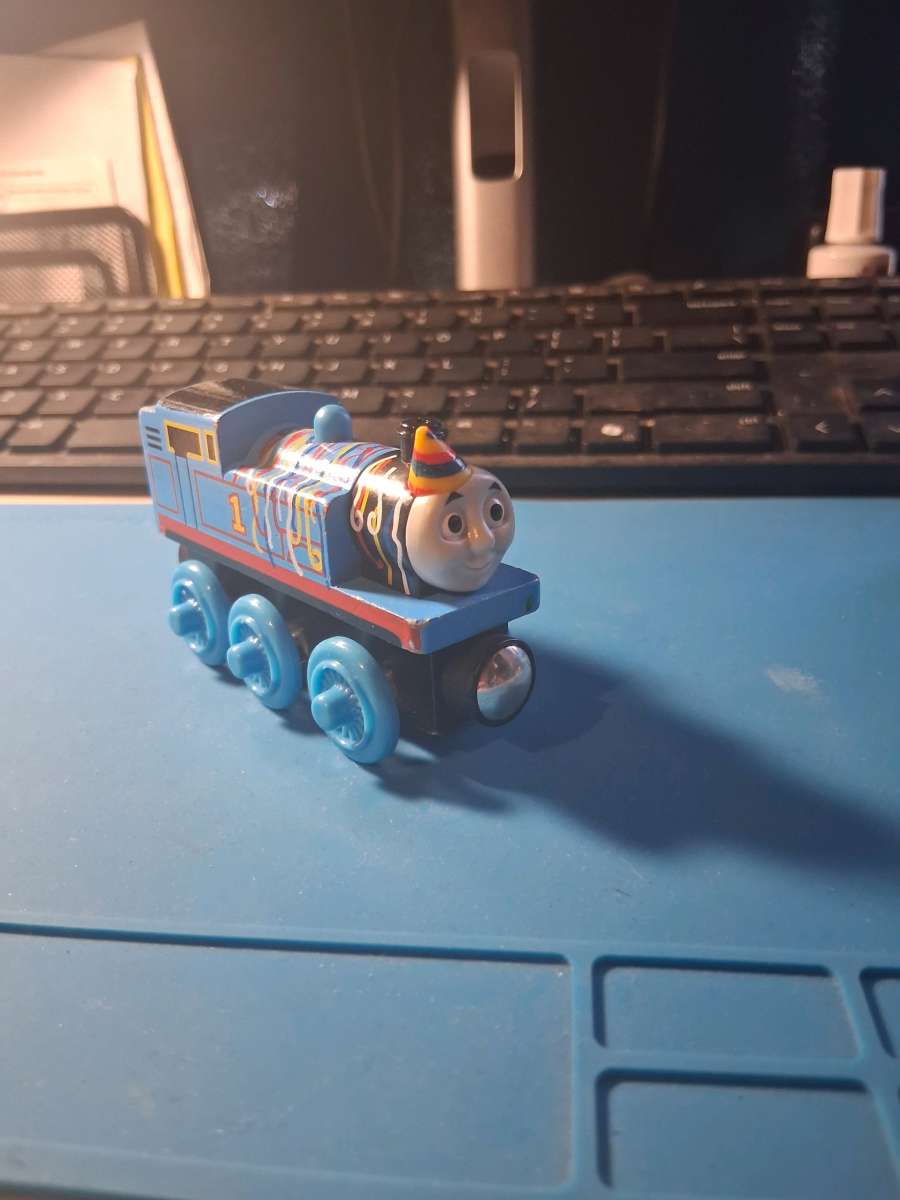 Thomas the train collection