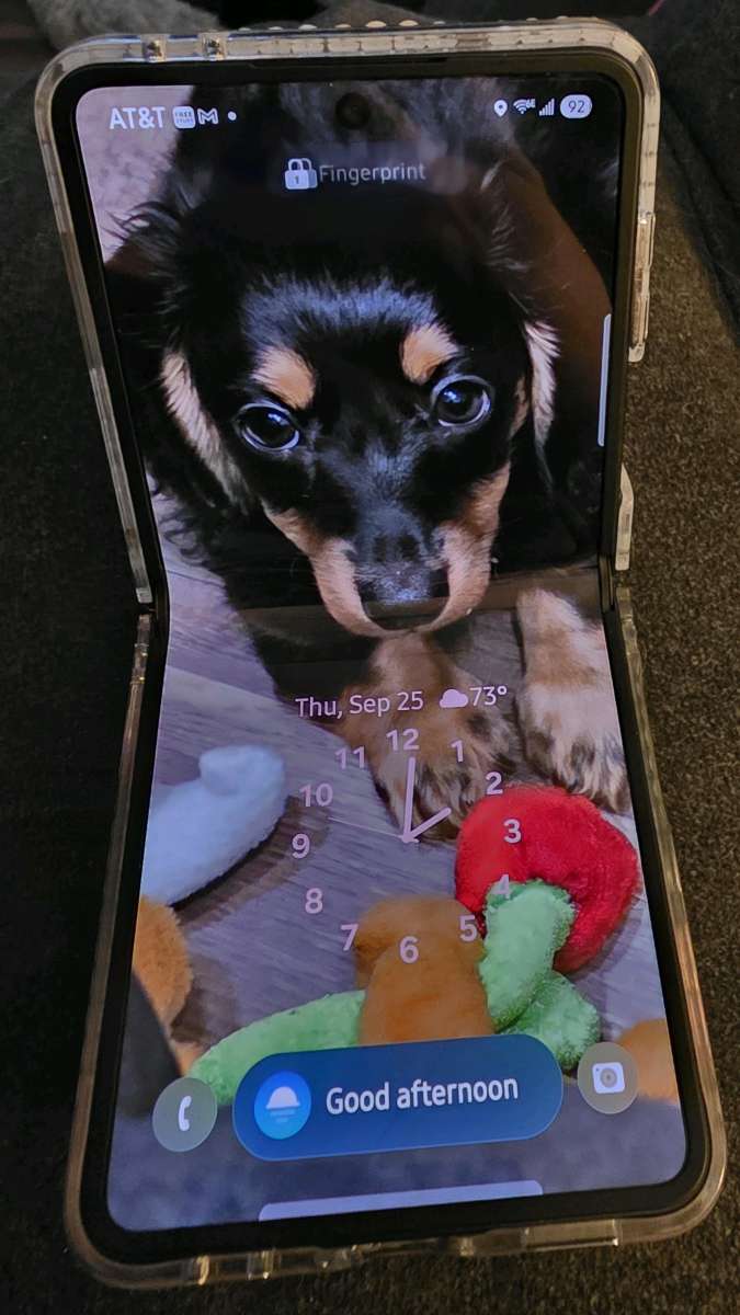 Samsung Galaxy Z flip 7