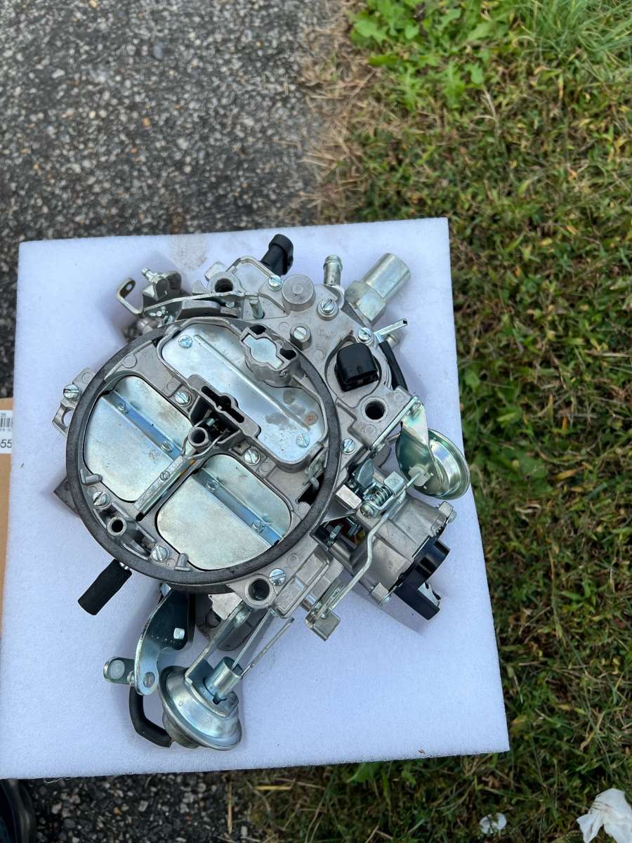 brain new Carburettor