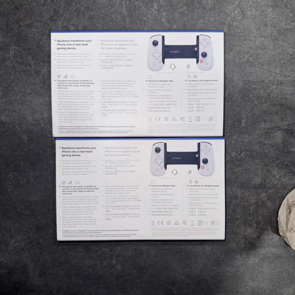 PlayStation Backbone