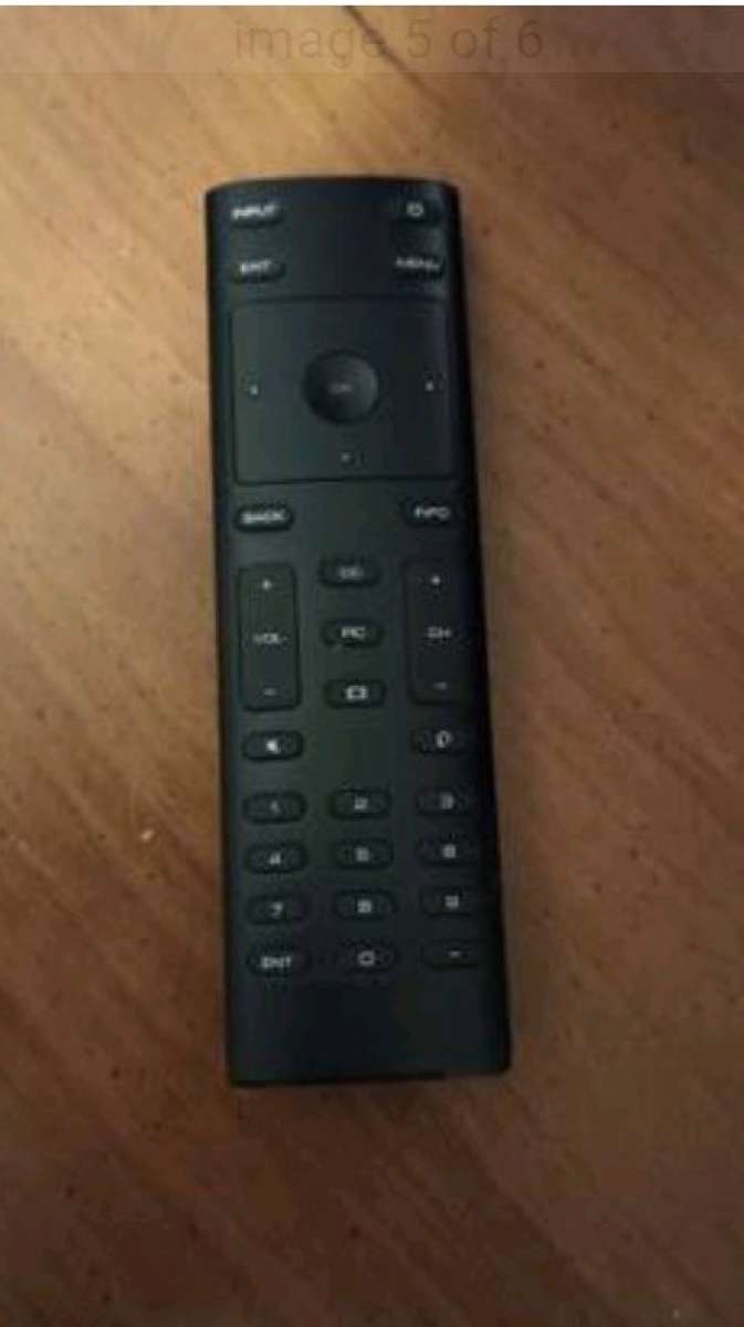 Element 24in TV and Remote