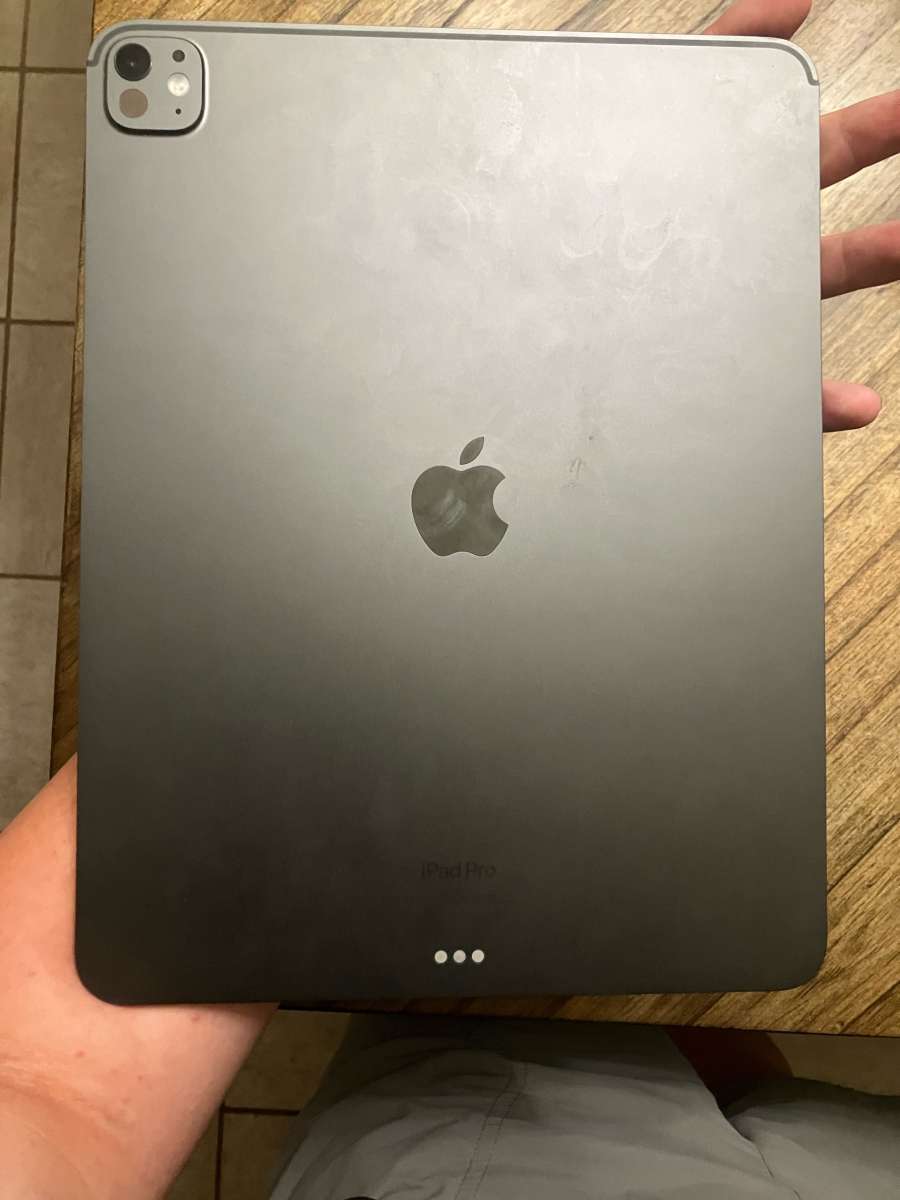 Unlocked 2024 IPad Pro M4 13 Inch 256GB WiFi Only