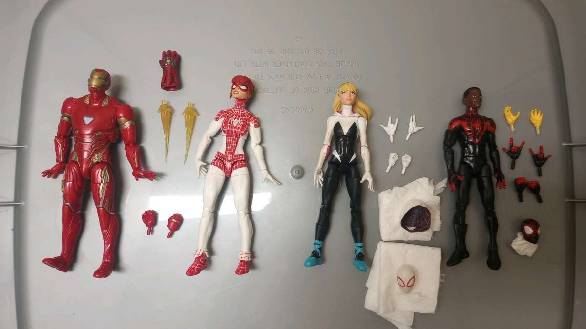 Marvel Legends