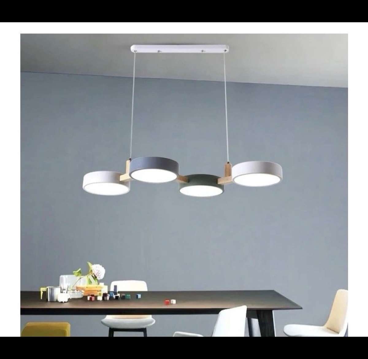 4led  pendant light chandelier