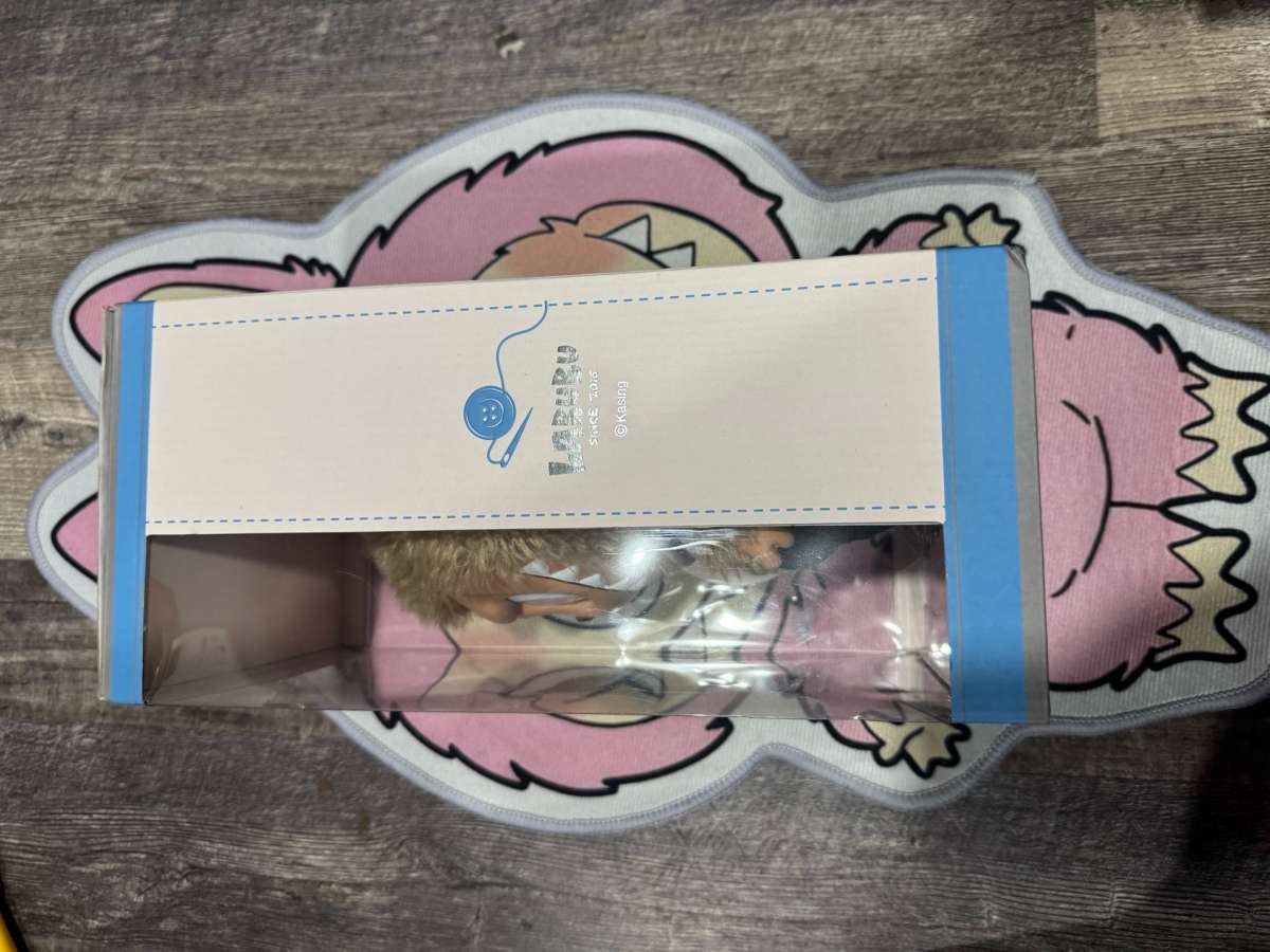 Labubu CHILL WITH ME