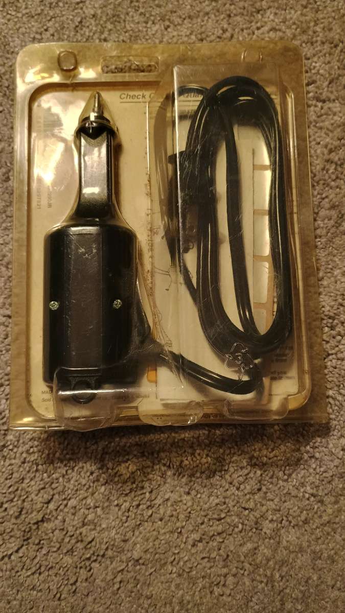 Craftsman Engraving Tool