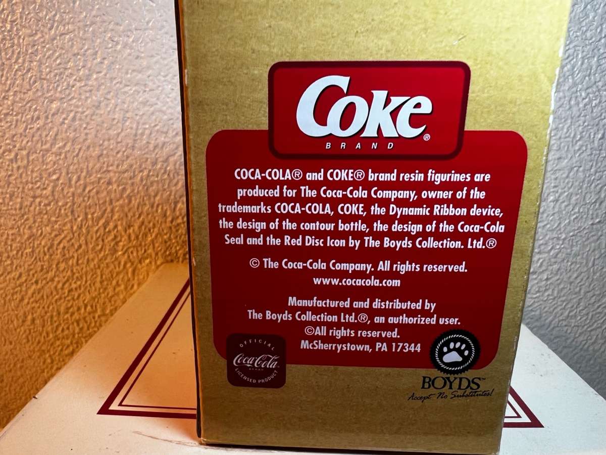 Coca Cola collectible