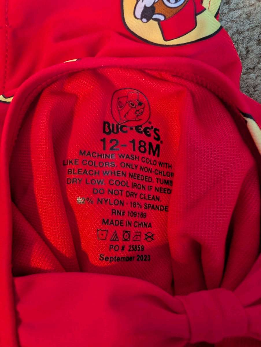 Baby Bucees swimwearbathing suit