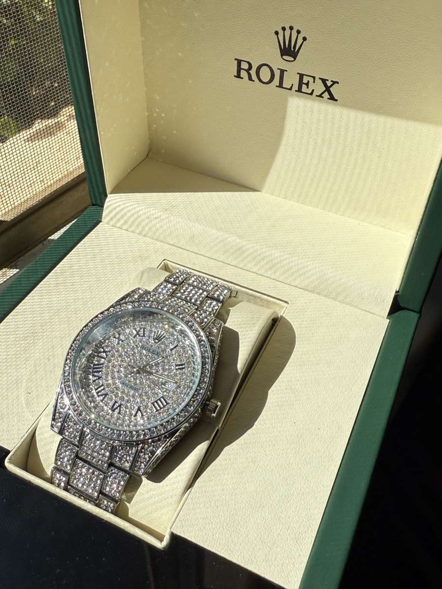 luxury watch