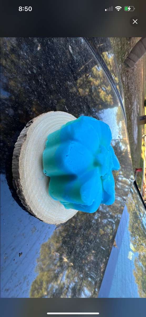 cold pressed homemade soap