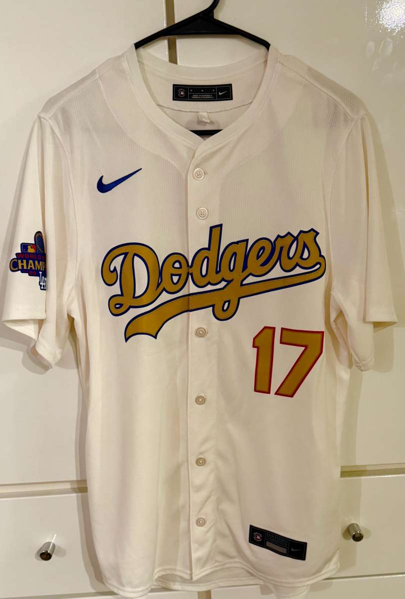 brand new Dodgers 17 OHTANI