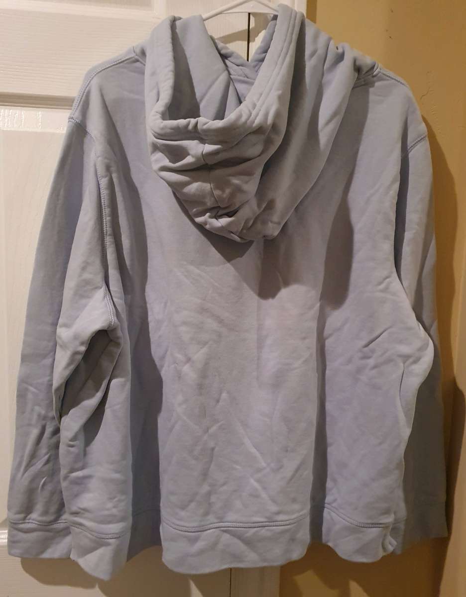 Zip Up Hoodie and Pullover Hoodie