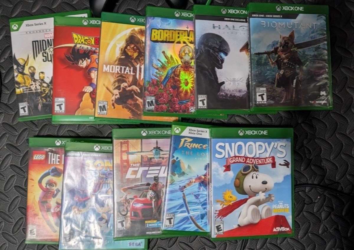 Xbox Series X