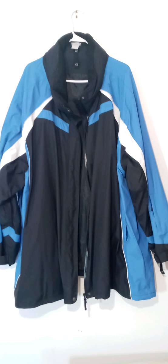 Womens Plus Size Winter Coat with Zip In Lining