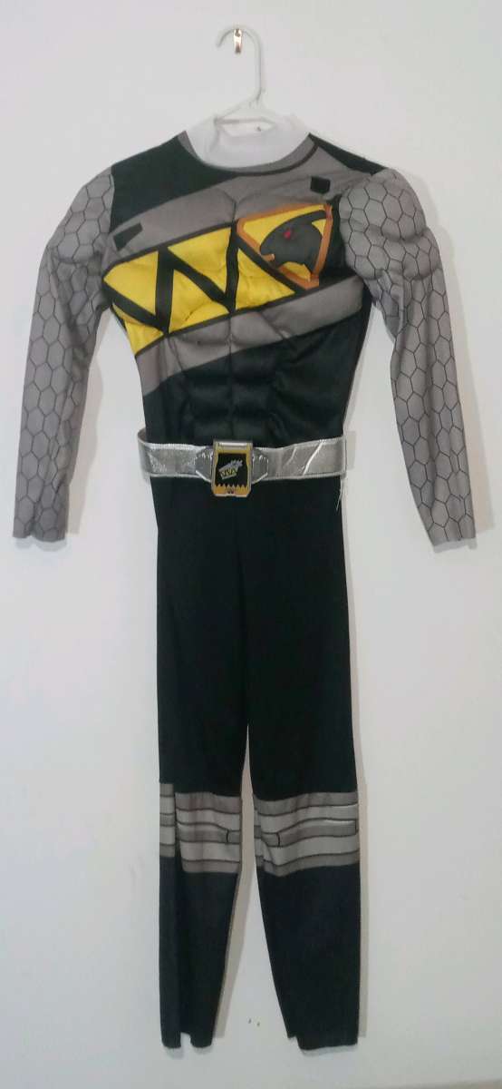 Youth Power Ranger Dino Force Costume Medium