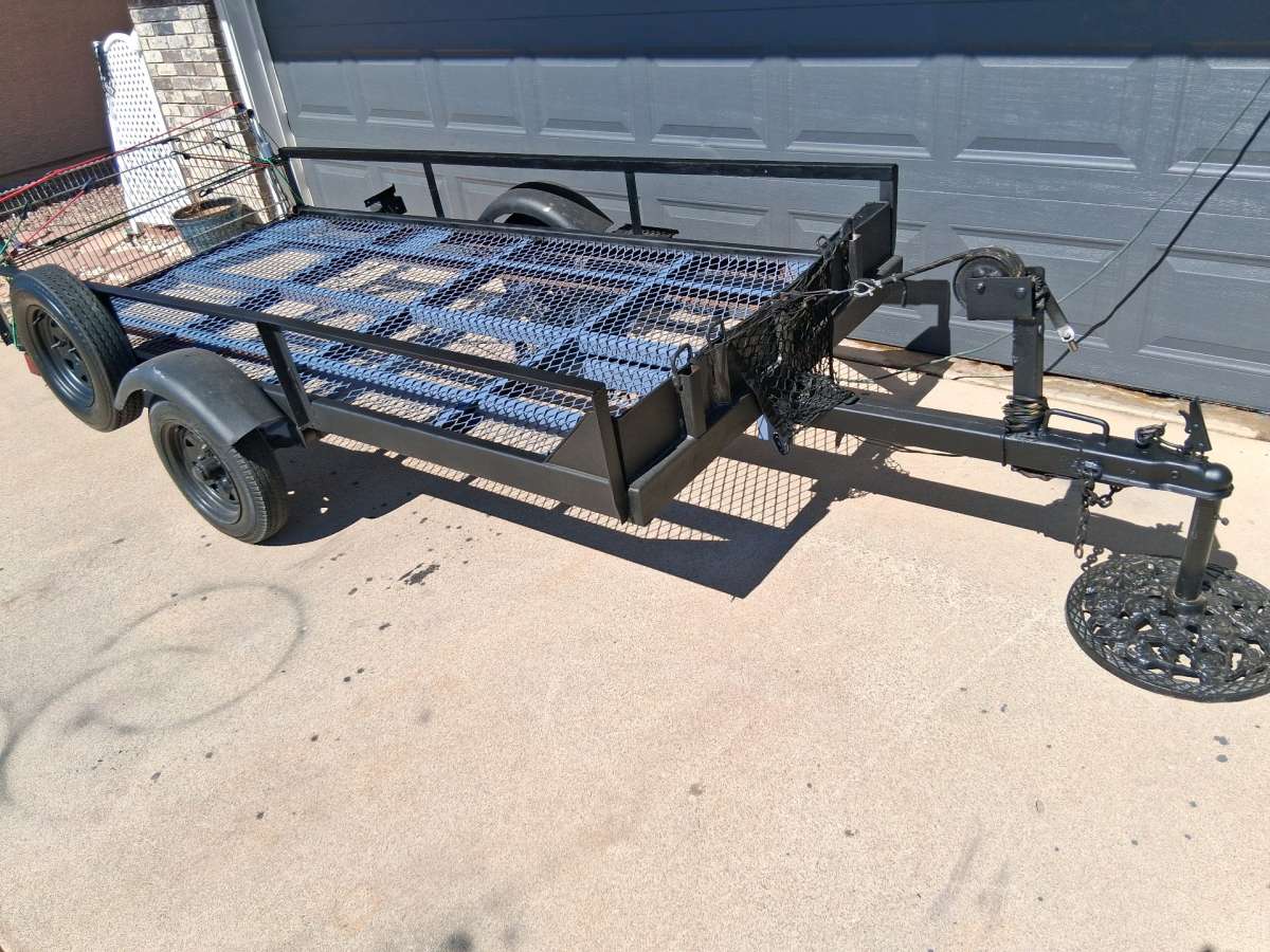 6 foot trailer