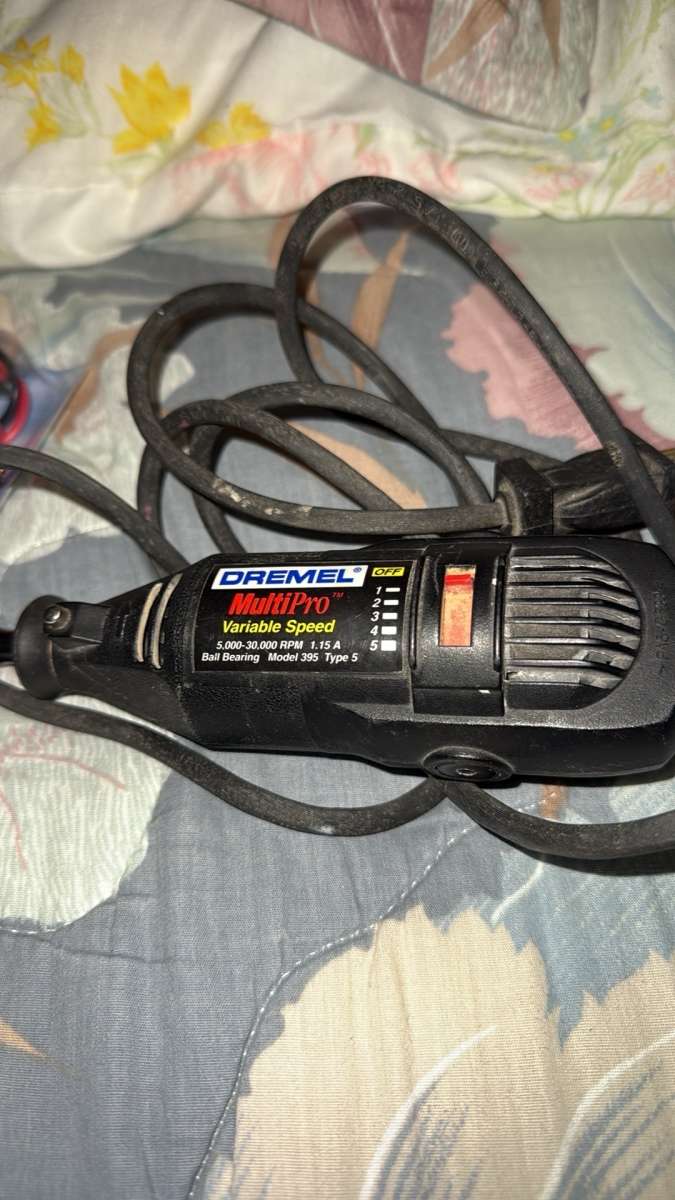 dremel multipro