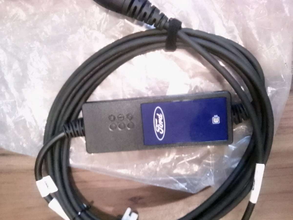 electric Ford hybrid charger