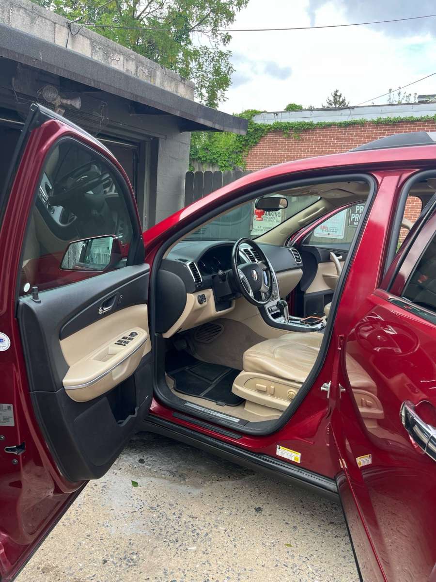 GMC ACADIA 2011