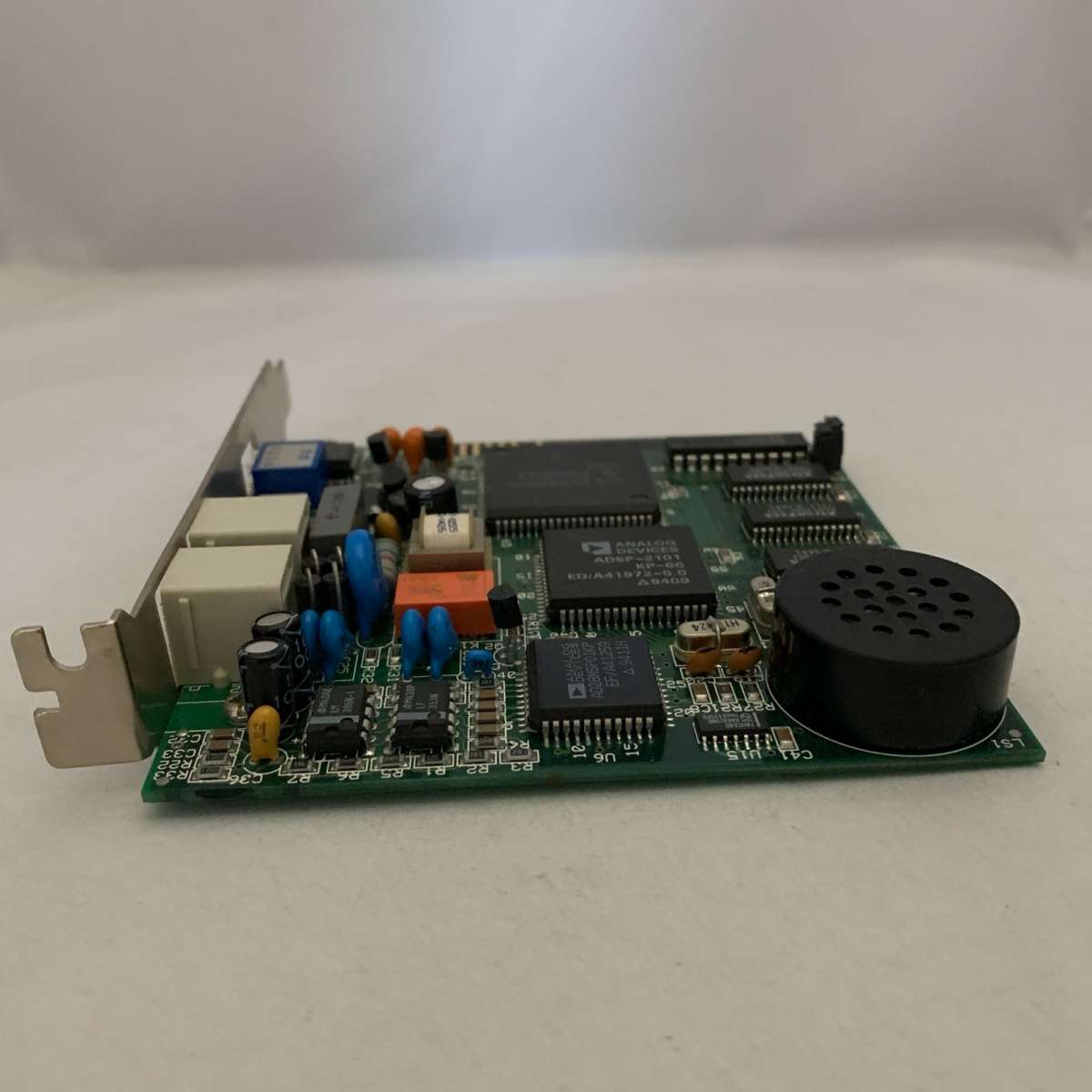 Vintage Digicom Systems Inc 21000420 Rev F Modem used see be