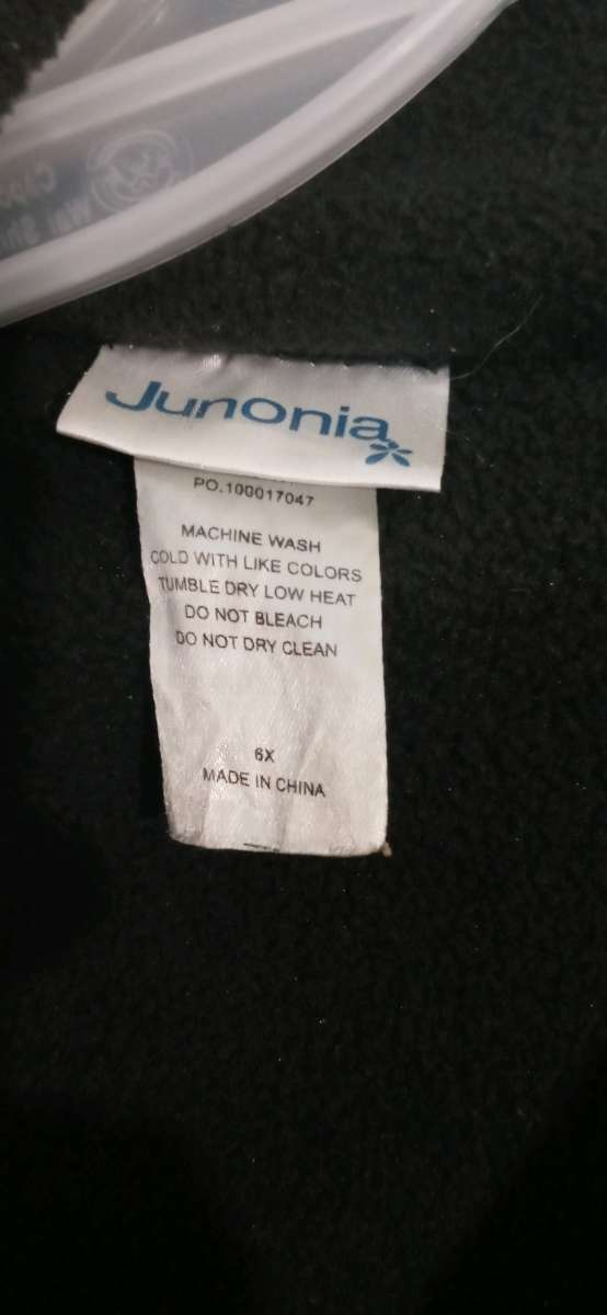 Womens Plus Size Winter Coat with Zip In Lining