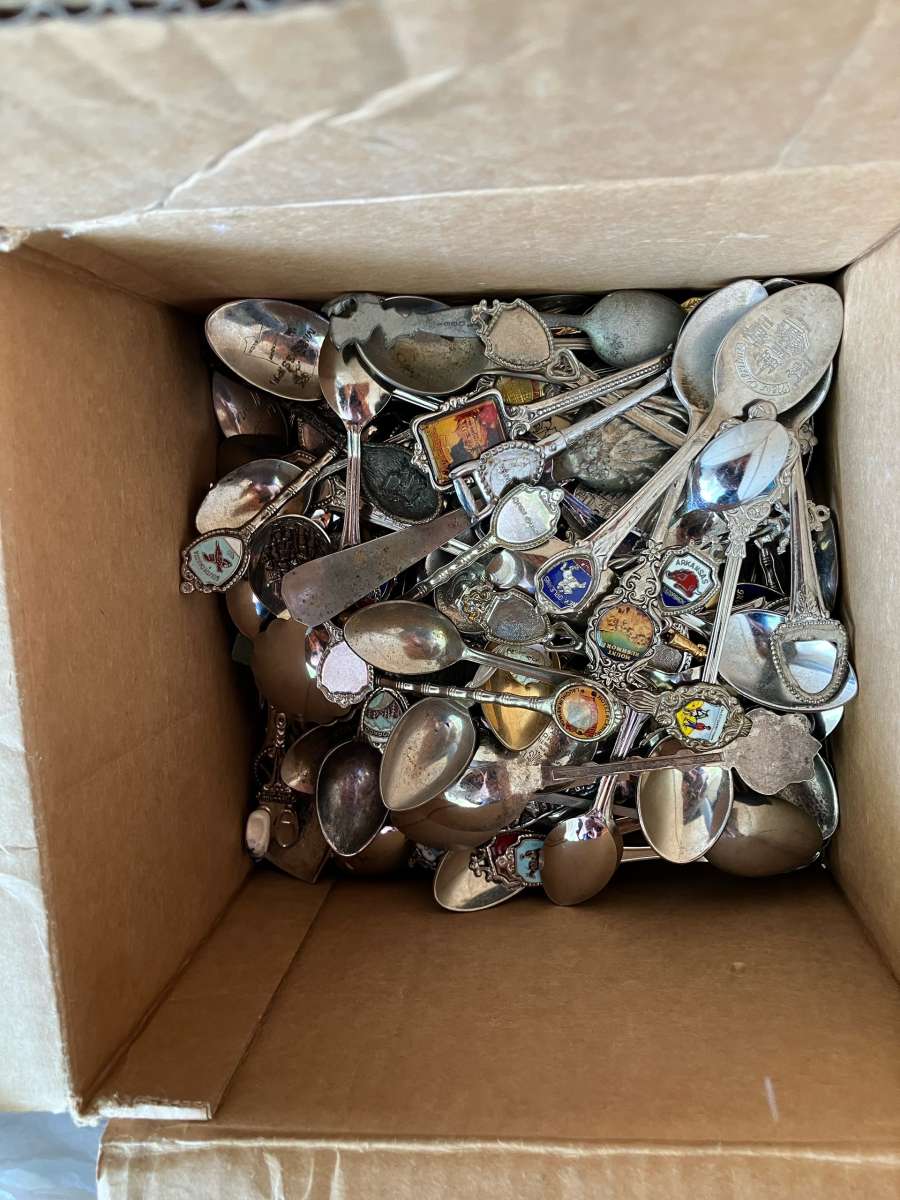 small spoons