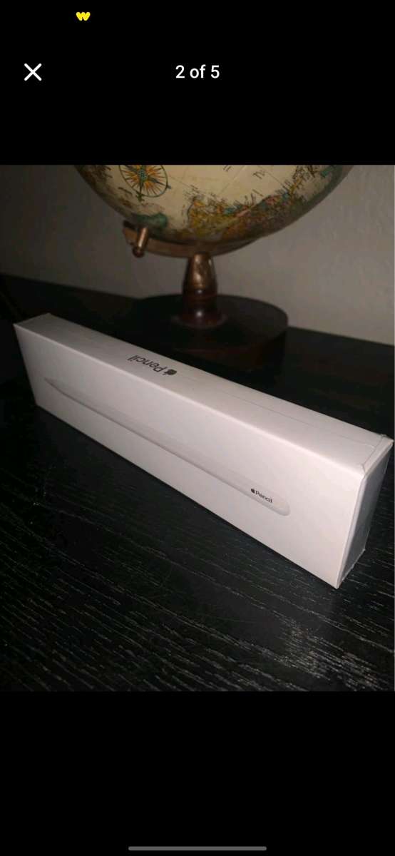 Apple pencil