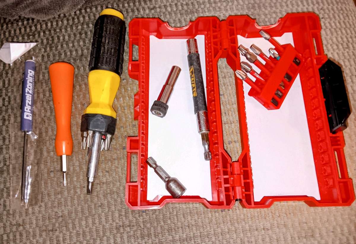 Miscellaneous Tool Set