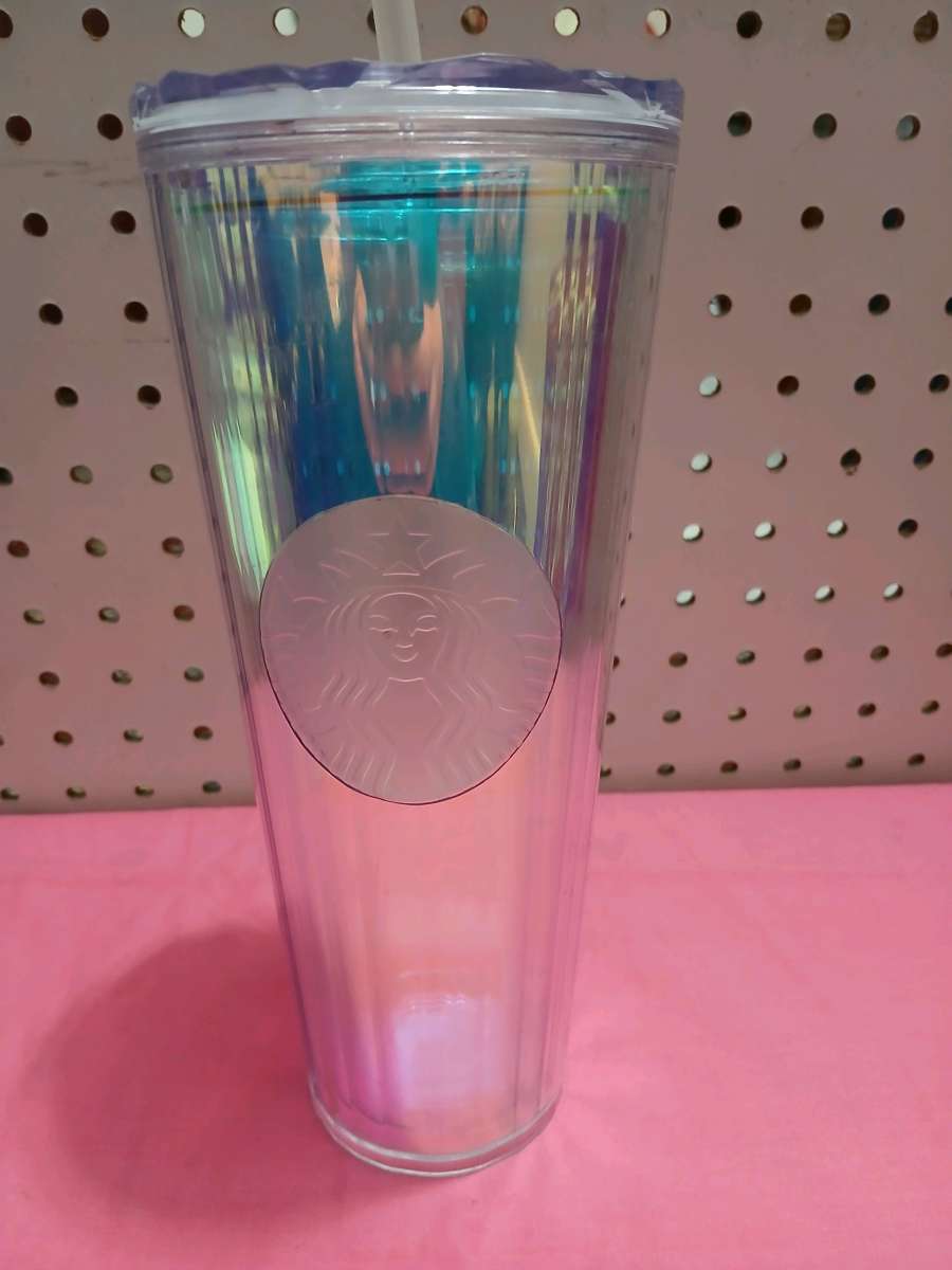 Starbucks tumblers