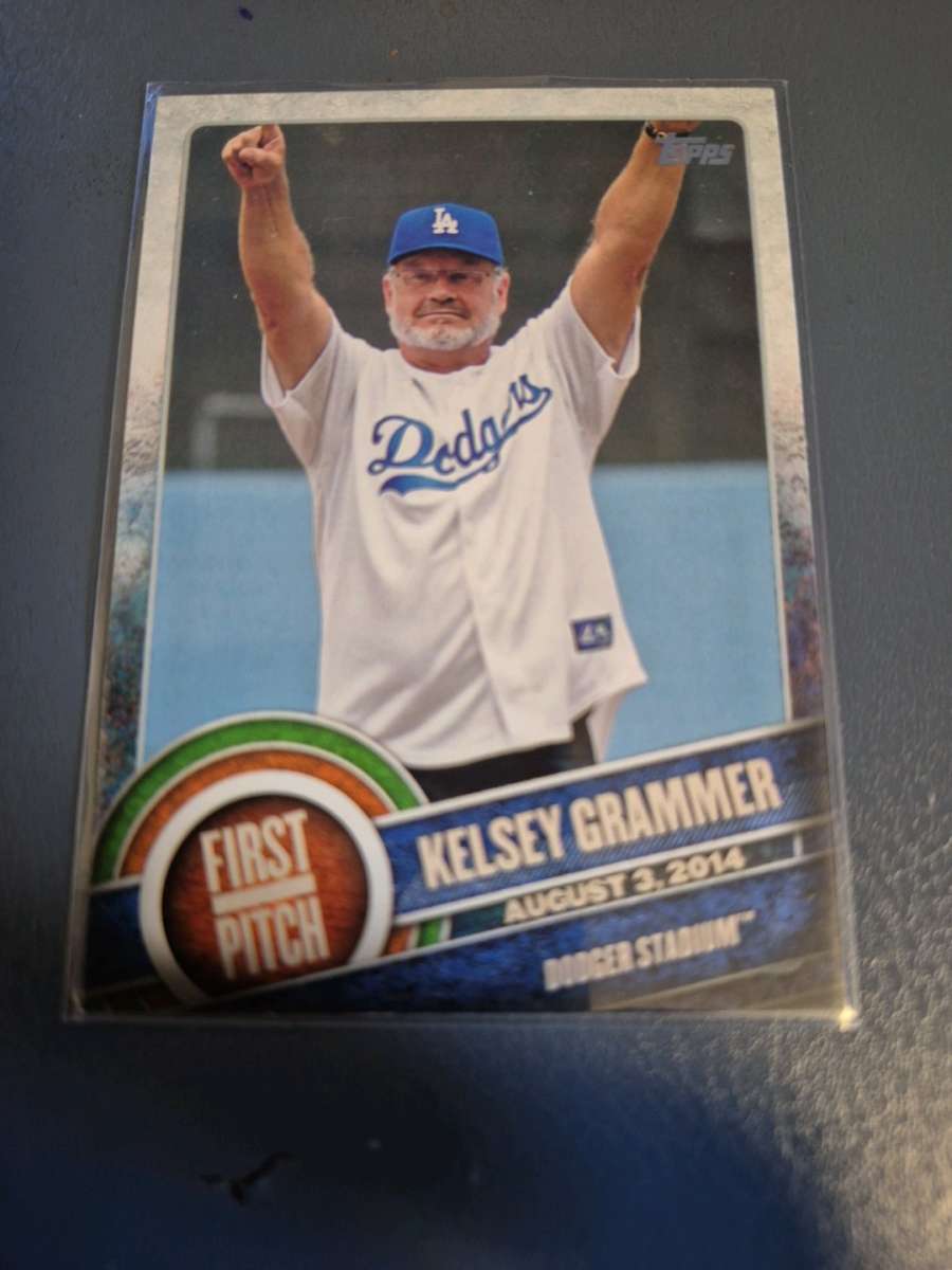 2015 Topps baseball card