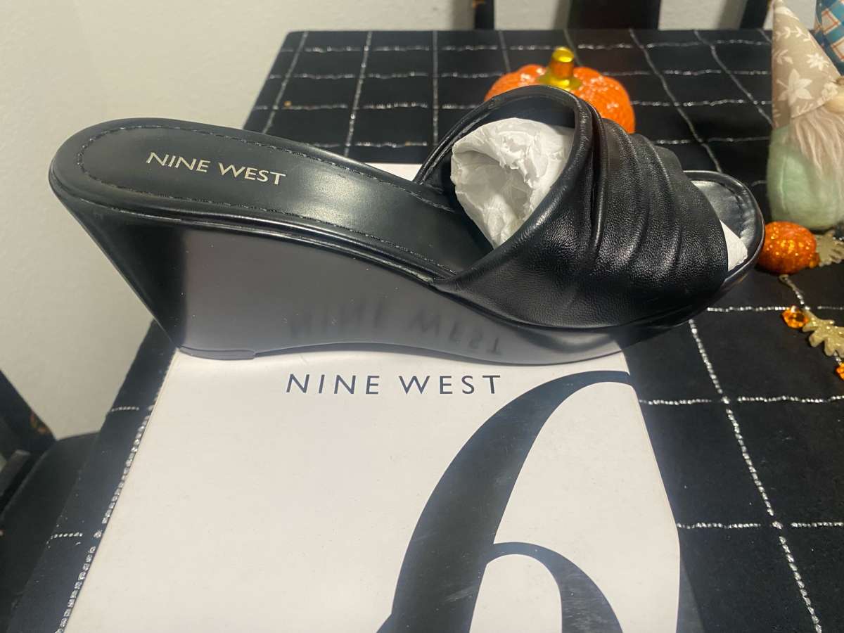 Nine West sandals