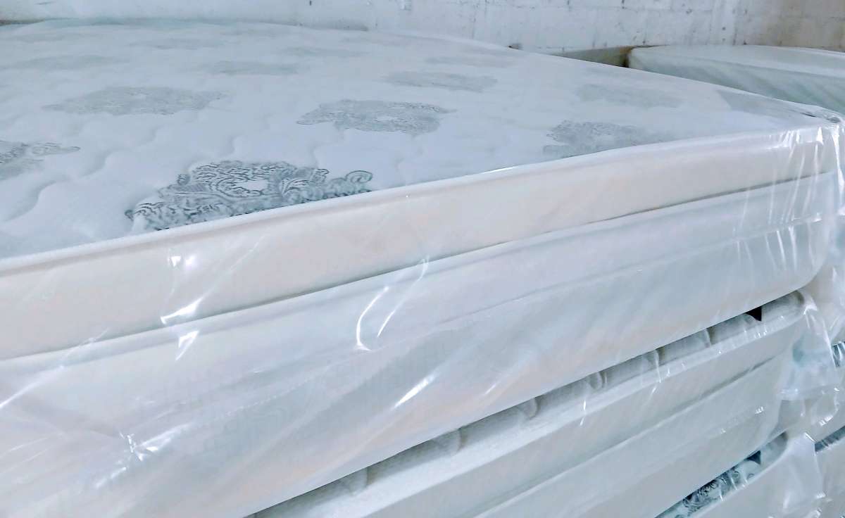 275 New Queen Mattress and Boxspring Free Delivery Sameday