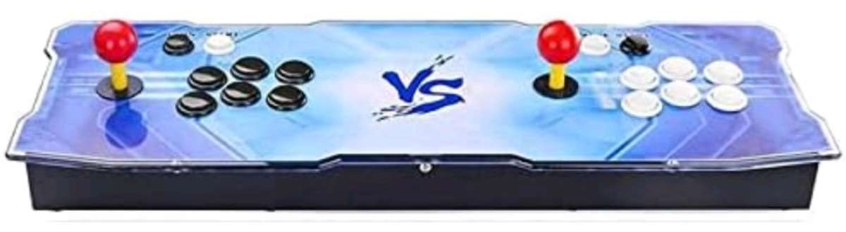 3D Arcade Game Console  3399 Games Installed 4 Players Onlin