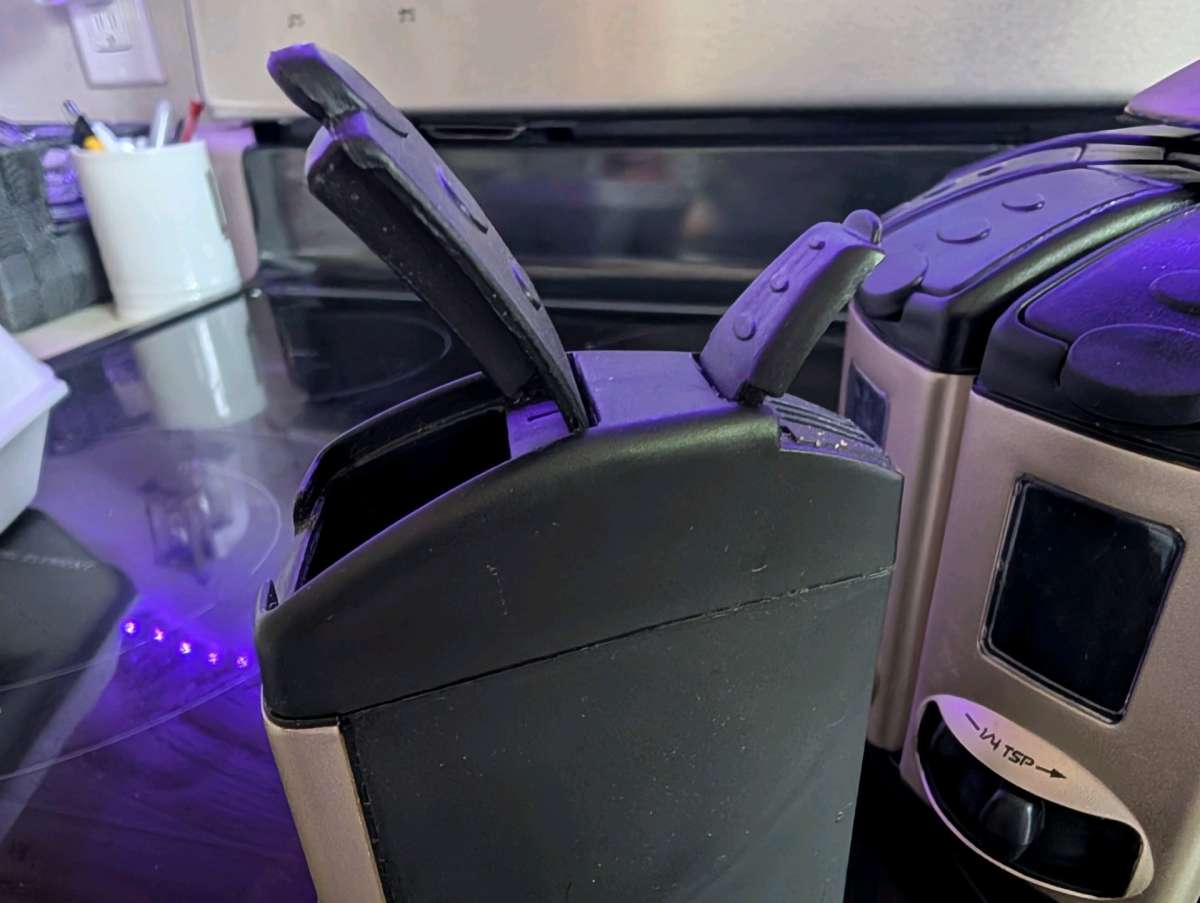 2 Spice rack carousel