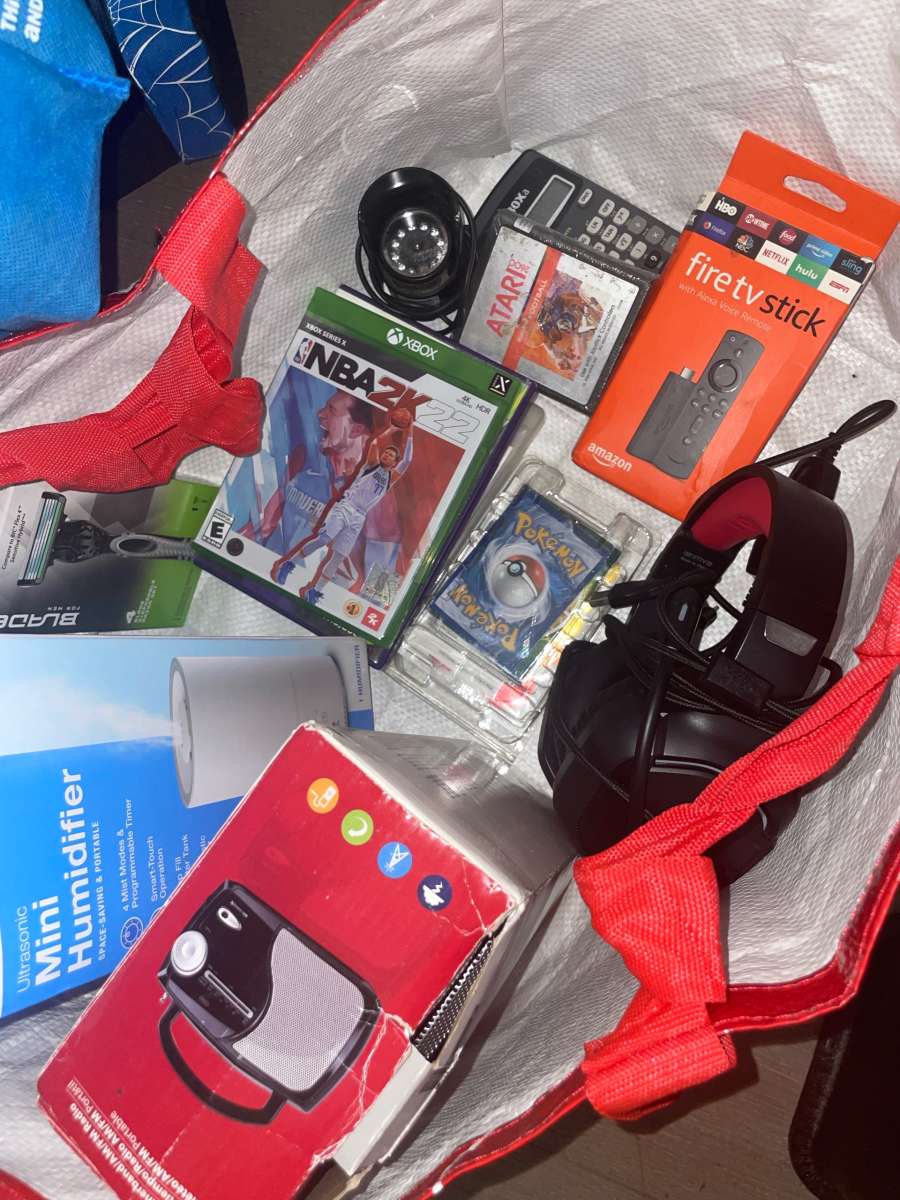 Brand New  Used Cool Electronics Etc