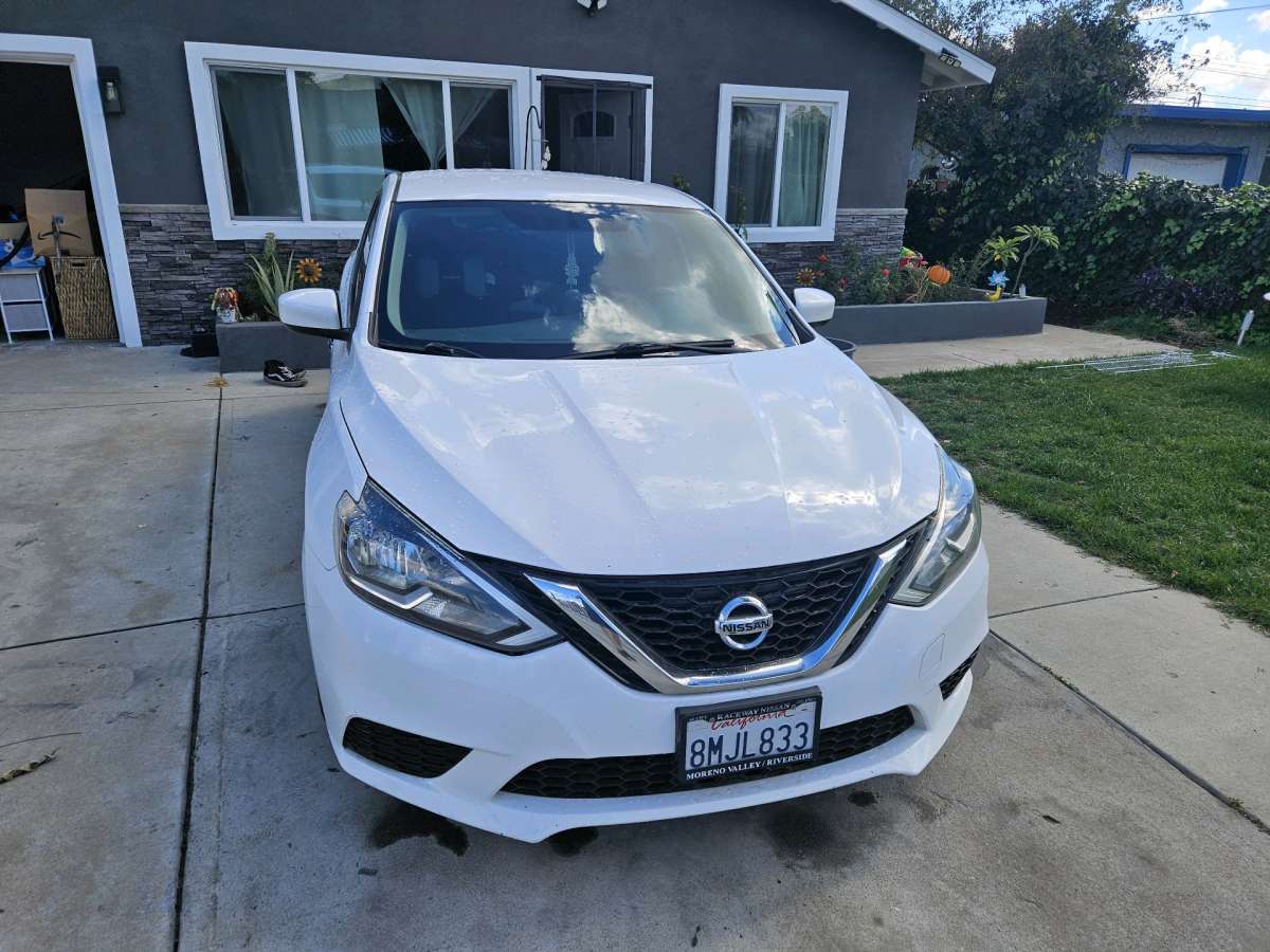 2017 Nissan Sentra