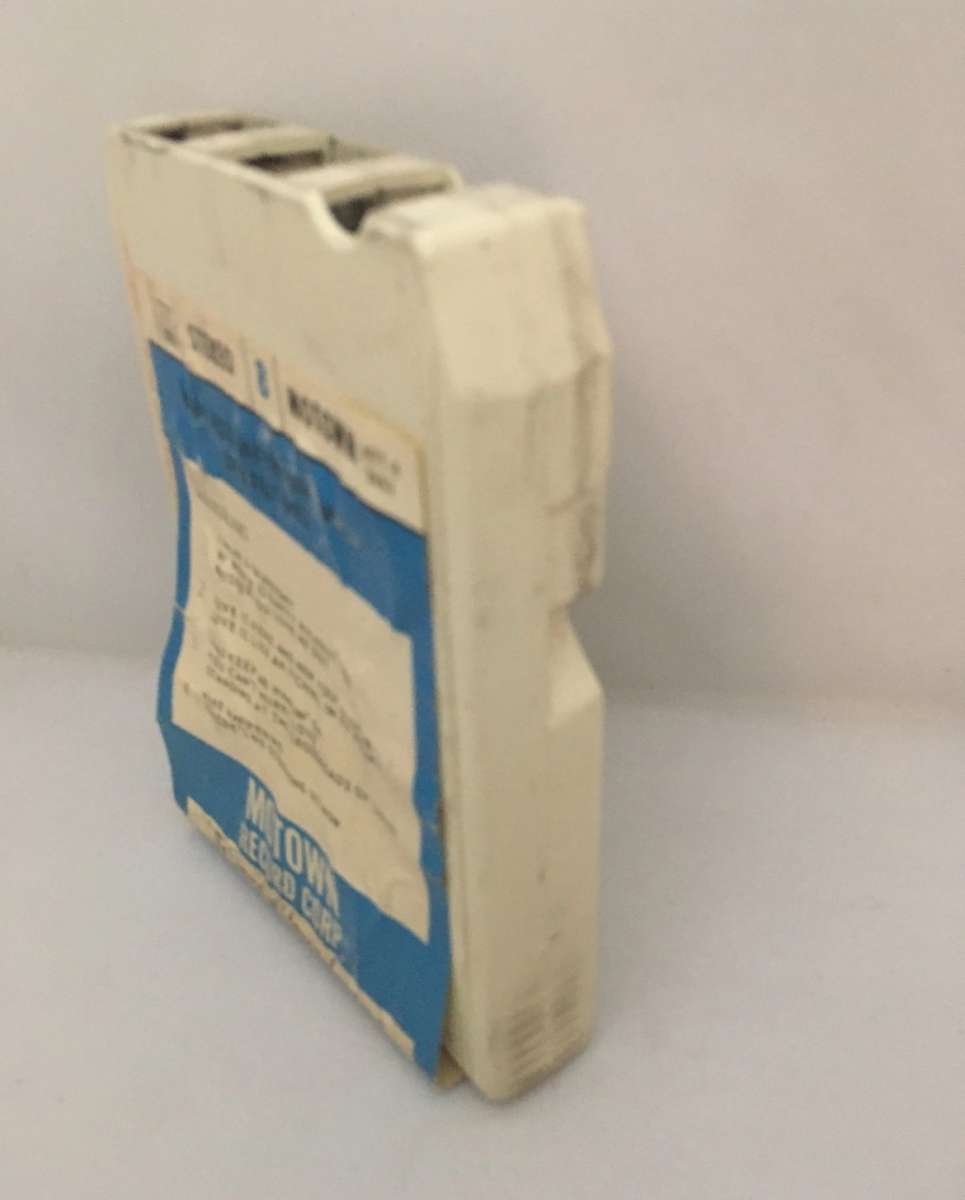 DIANA ROSS AND THE SUPREMES GREATEST HITS 8Track used see de