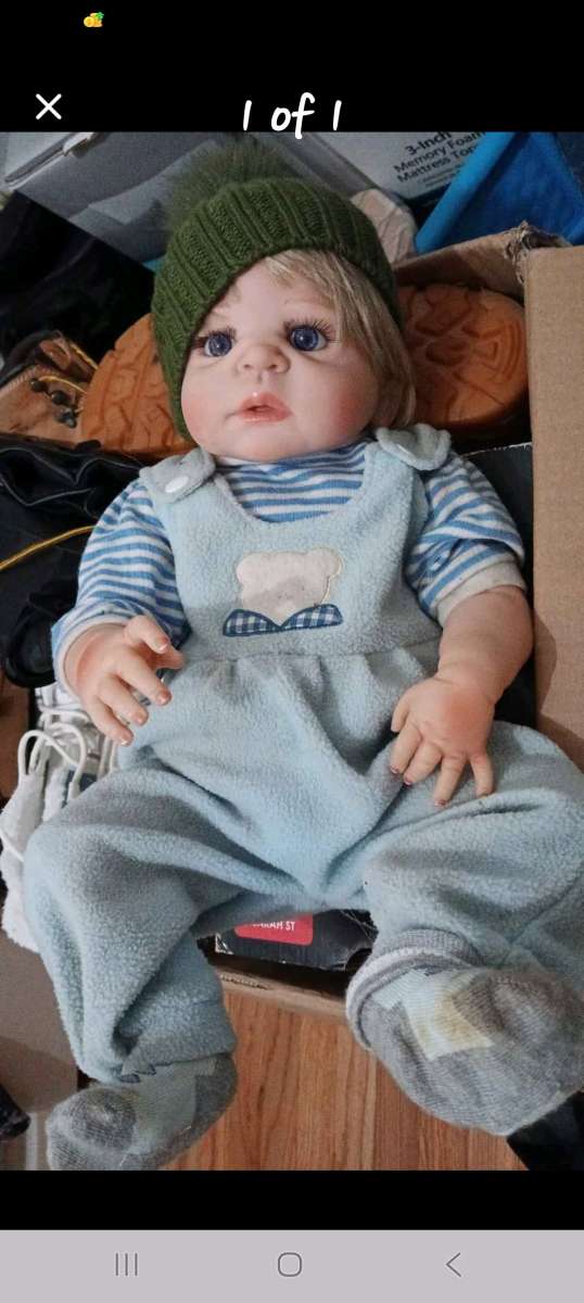 reborn doll