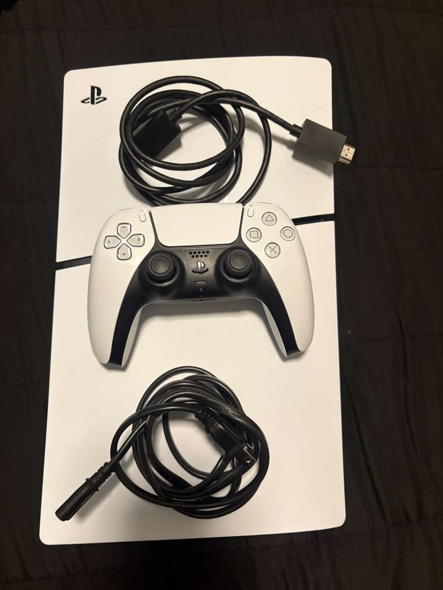 selling ps5