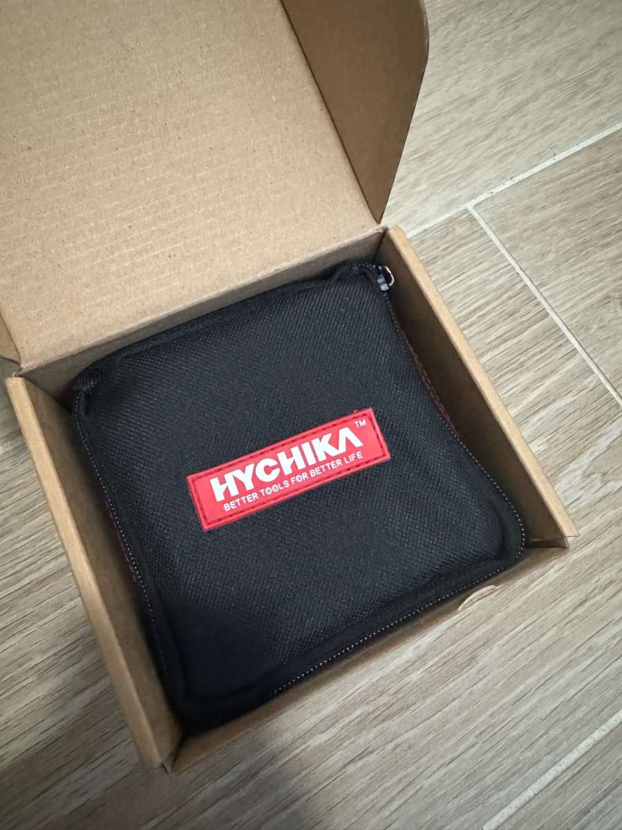 HYCHIKA LL2R10C SelfLeveling CrossLine Laser