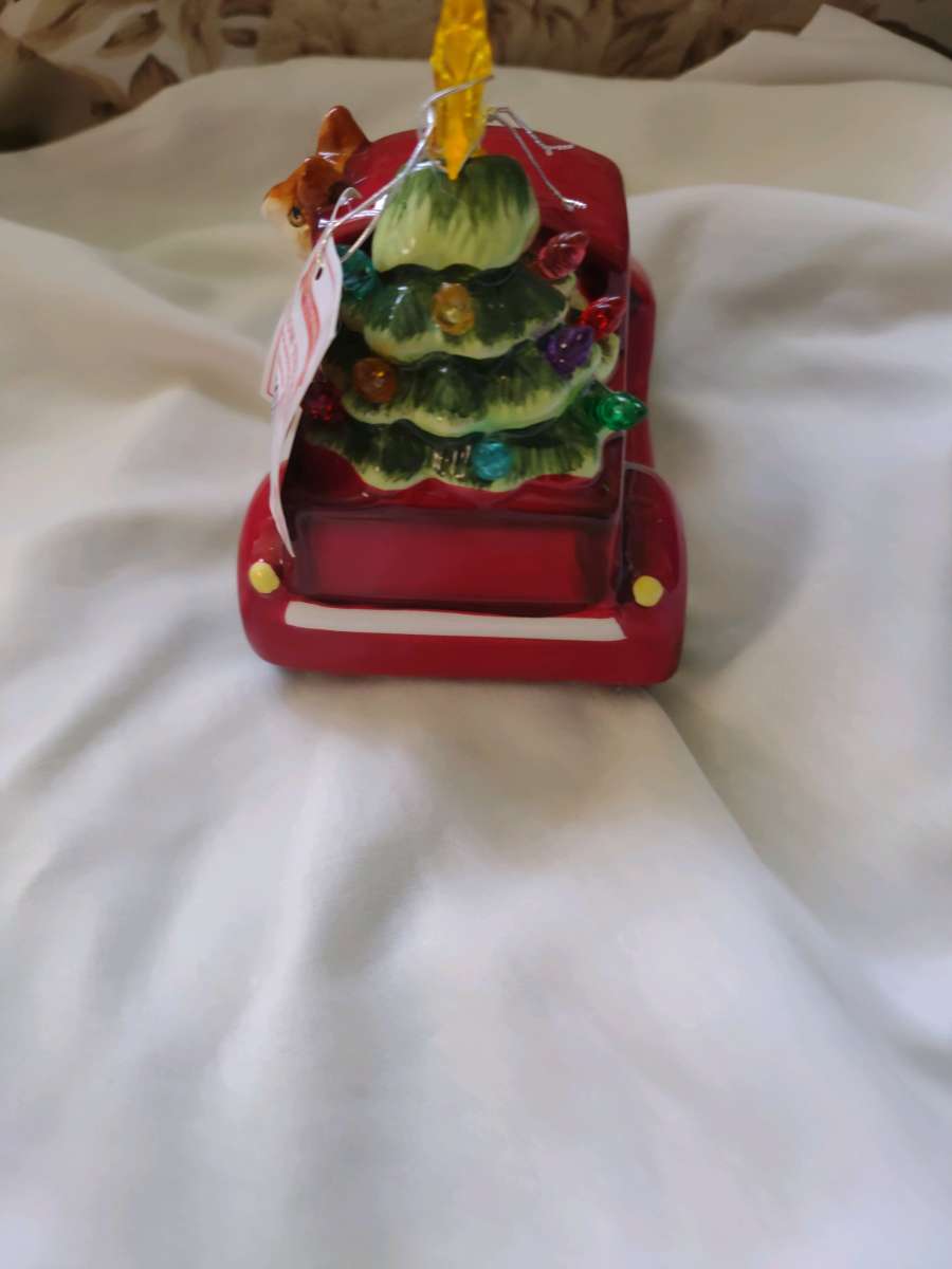Mr Christmas pickup