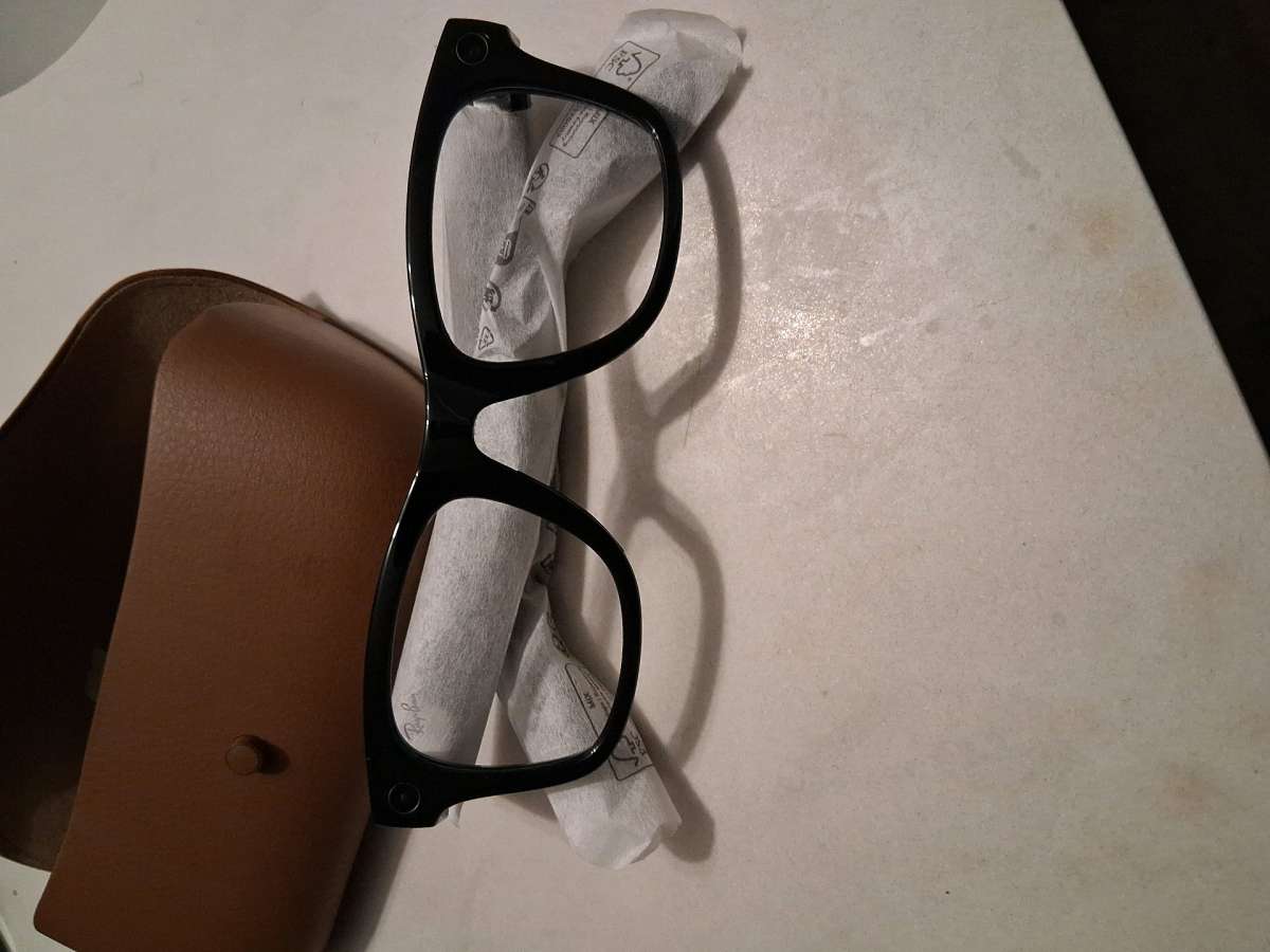 Meta Raybans Gen 2